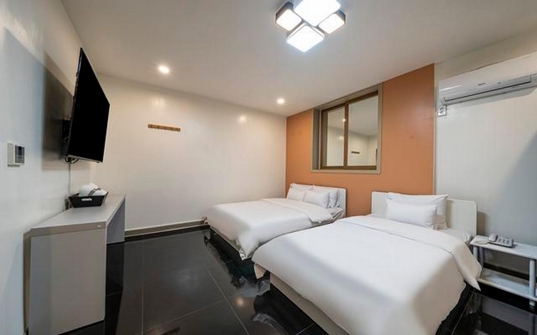 익산 호텔 스테이 온 (Iksan Hotel Stay ON)