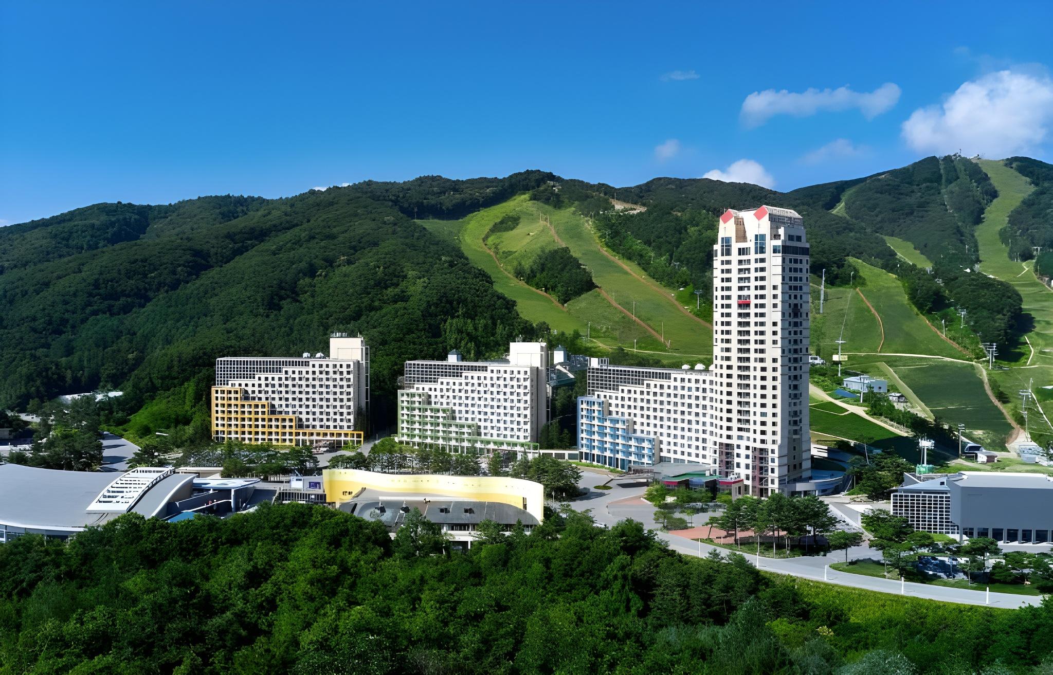 위드랜드 호텔 평창 (WITHLAND HOTEL Pyeongchang)