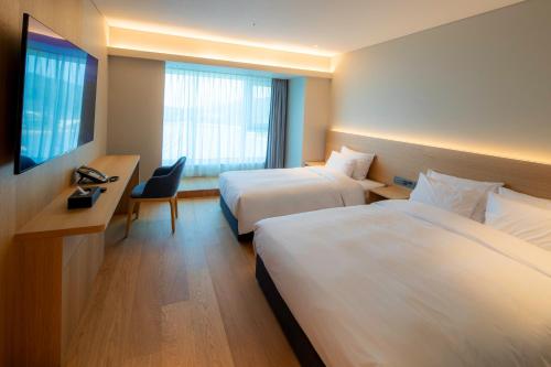 해남126 호텔 (Haenam 126 Hotel)