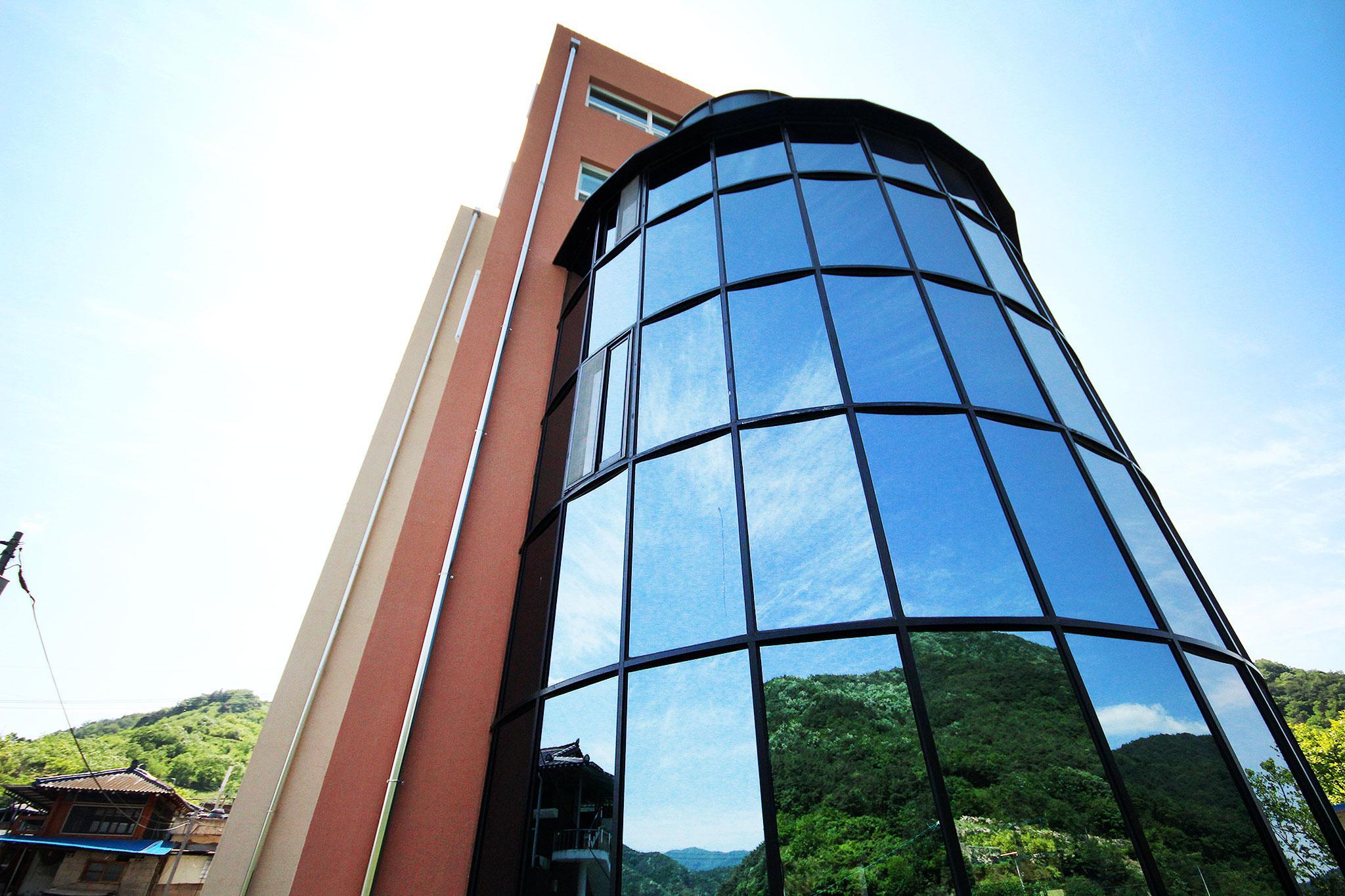 곡성 에이스 무인텔 (Gokseong Ace Motel)