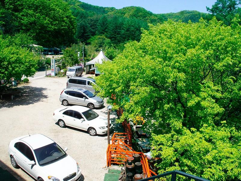 포천 여행스케치펜션 (Pocheon Yeohaeng Sketch Pension)