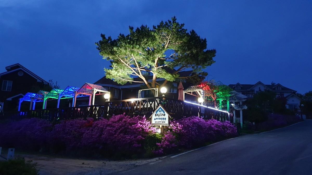 평창 스카이라인 펜션 (Pyeongchang Skyline Pension)