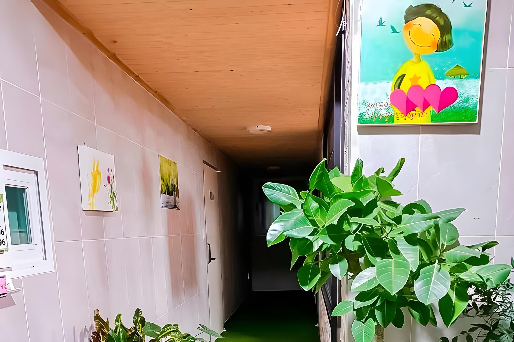 오대산 힐링 타운 은빛동 (Odaesan Healing Town Silver)