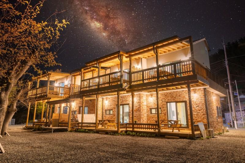 구례 플로라펜션 (Gurye Flora Pension)