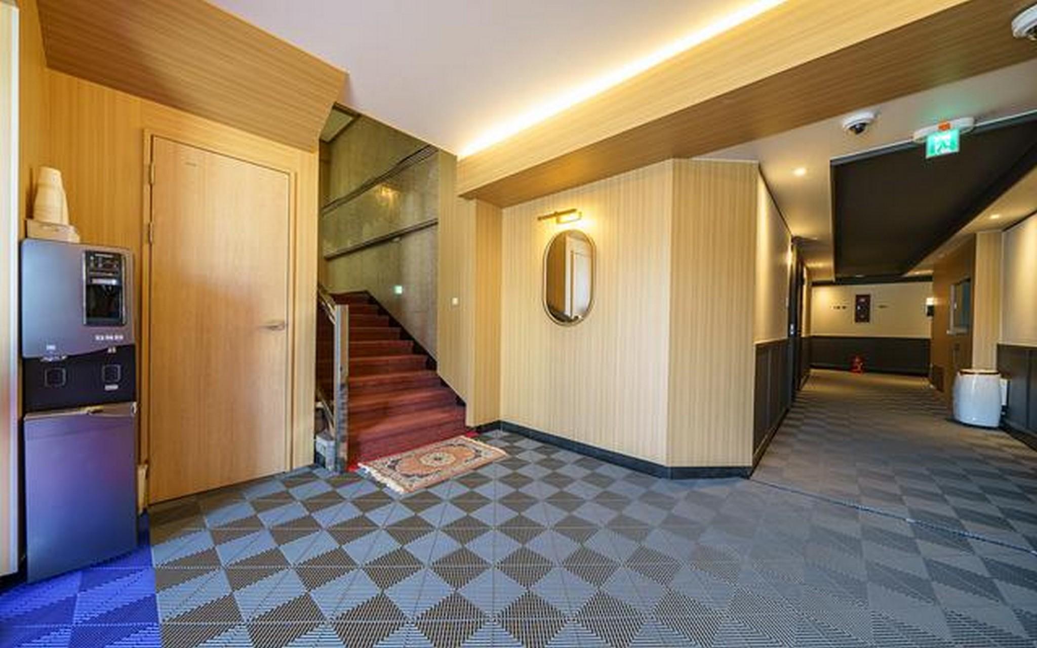 삼척 넘버25 삼척시청점 (Samcheok No. 25 Samcheok City Hall)