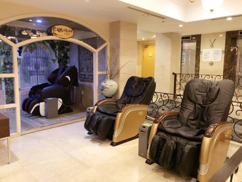 레이크힐스 속리산 호텔 (Lake Hills Sokrisan Hotel)