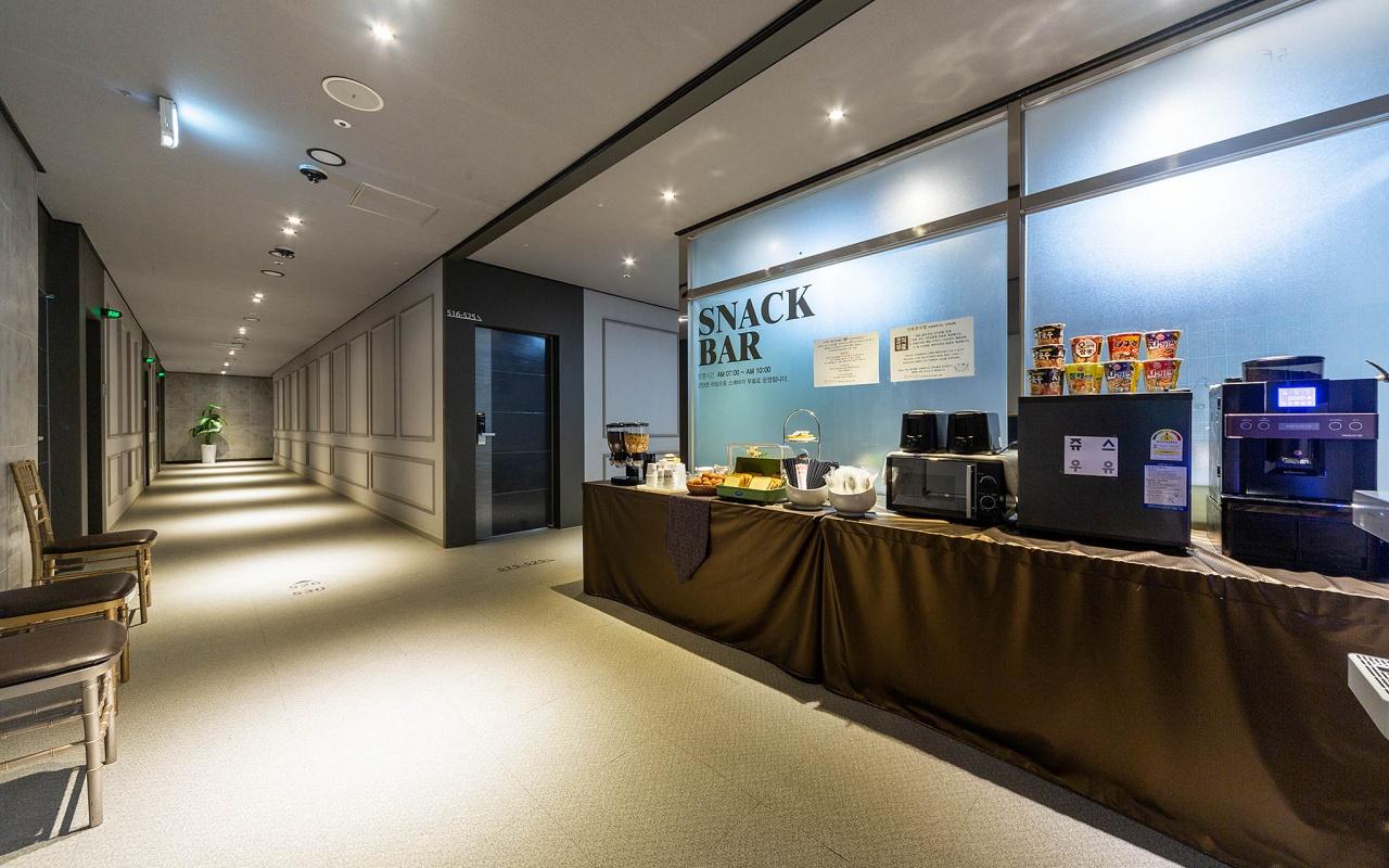 안동 퀸 호텔 (Andong Queen Hotel)