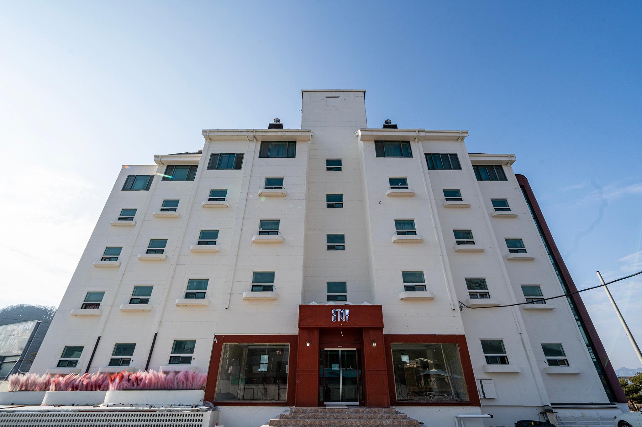 아산 호텔 스테이토랑 신정호점 (Asan Hotel Stayorang Sinjeongho Branch)