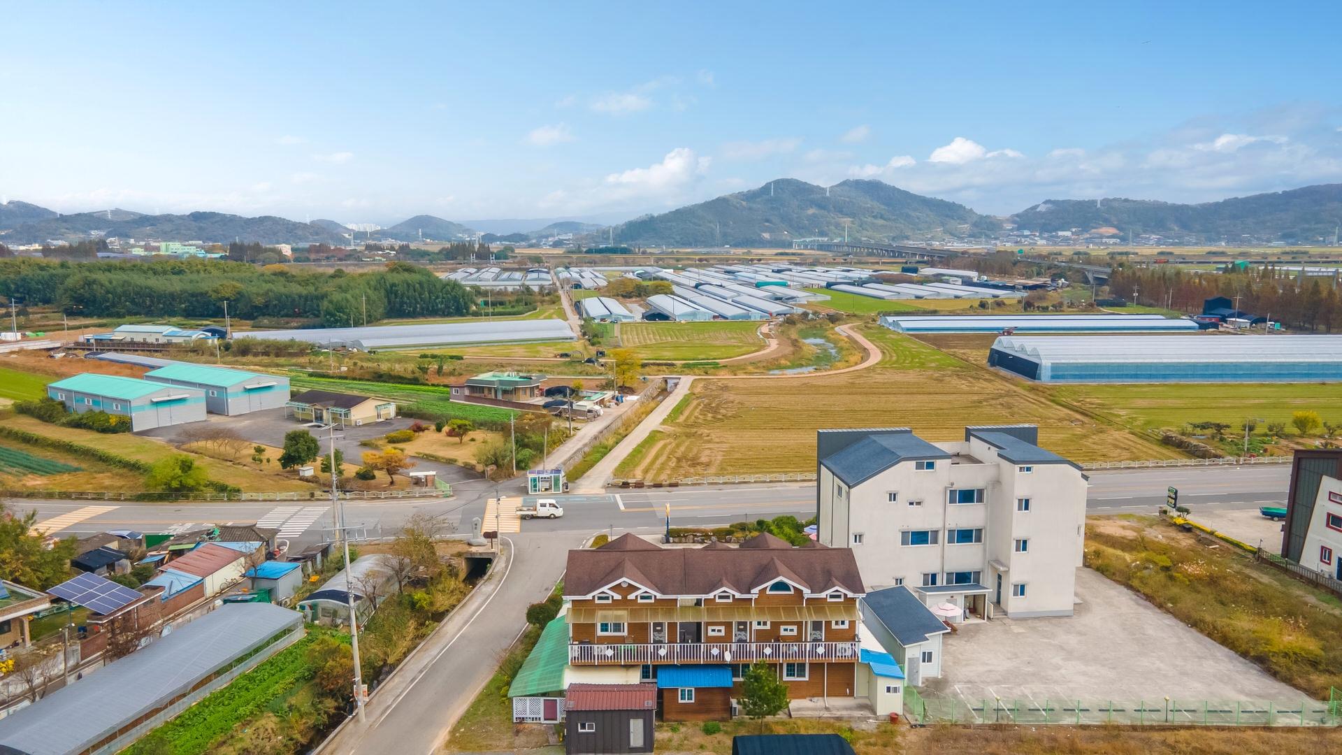 순천만 무한도전 펜션 (Suncheonman Muhan Dojan Pension)