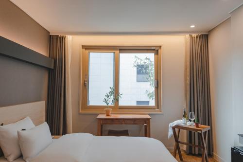 전주 호텔 더 빈센트 (JEONJU HOTEL THE VINCENT)