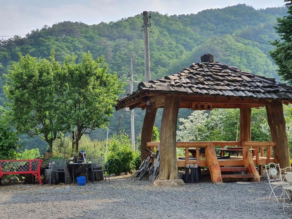 용호강 황토 펜션 홍천 (Yonghogang Red Clay Pension Hongcheon)