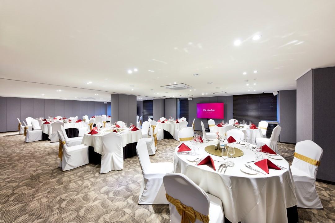 라마다 바이 윈덤 구미 (Ramada by Wyndham Gumi (Korea Quality))