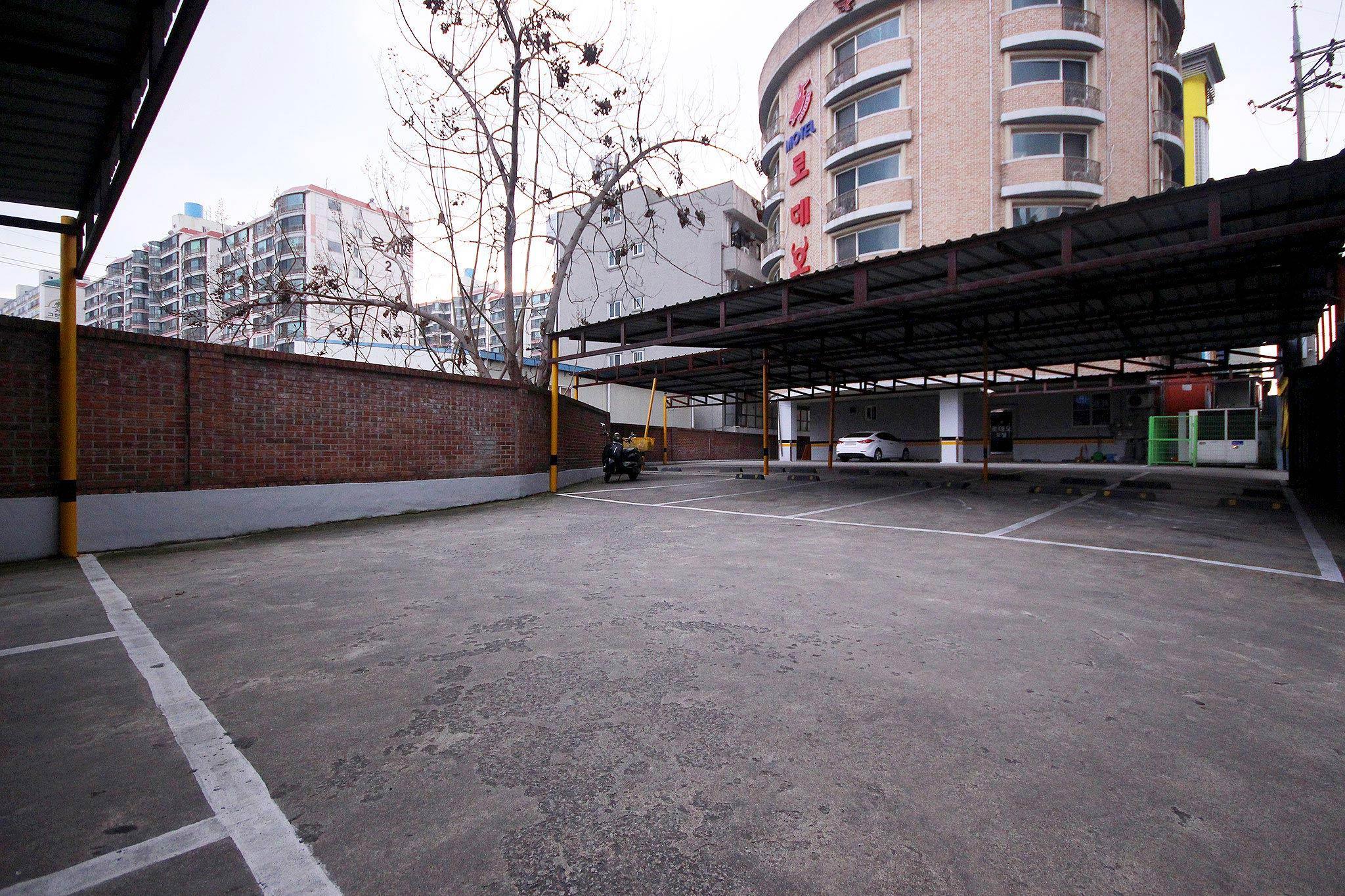전주 중화산동 로데오 (Jeonju Junghwasan-dong Rodeo)