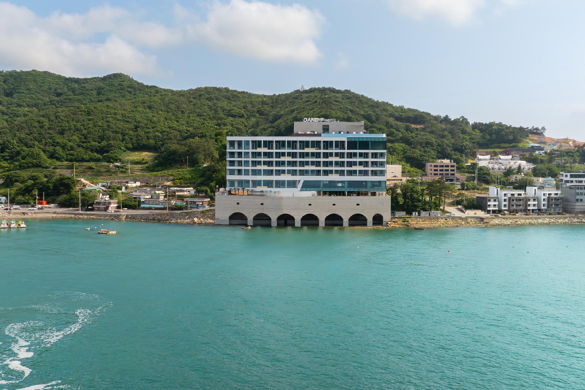 오앤드프 호텔 (Oandf Hotel)