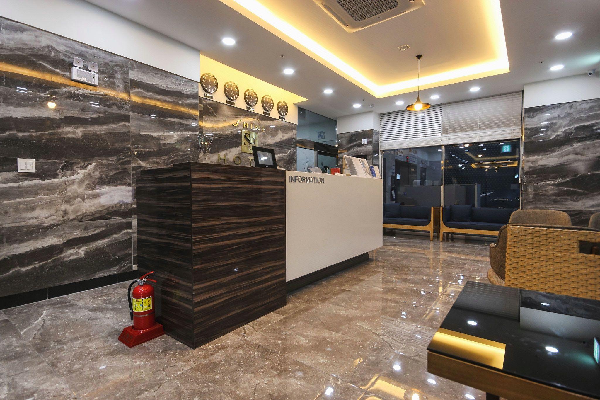 순천 샤인 호텔 (Suncheon Shine Hotel)