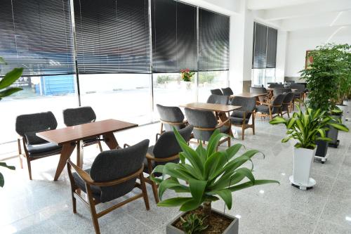 광주 관광 호텔 (Gwangju Tourist Hotel)