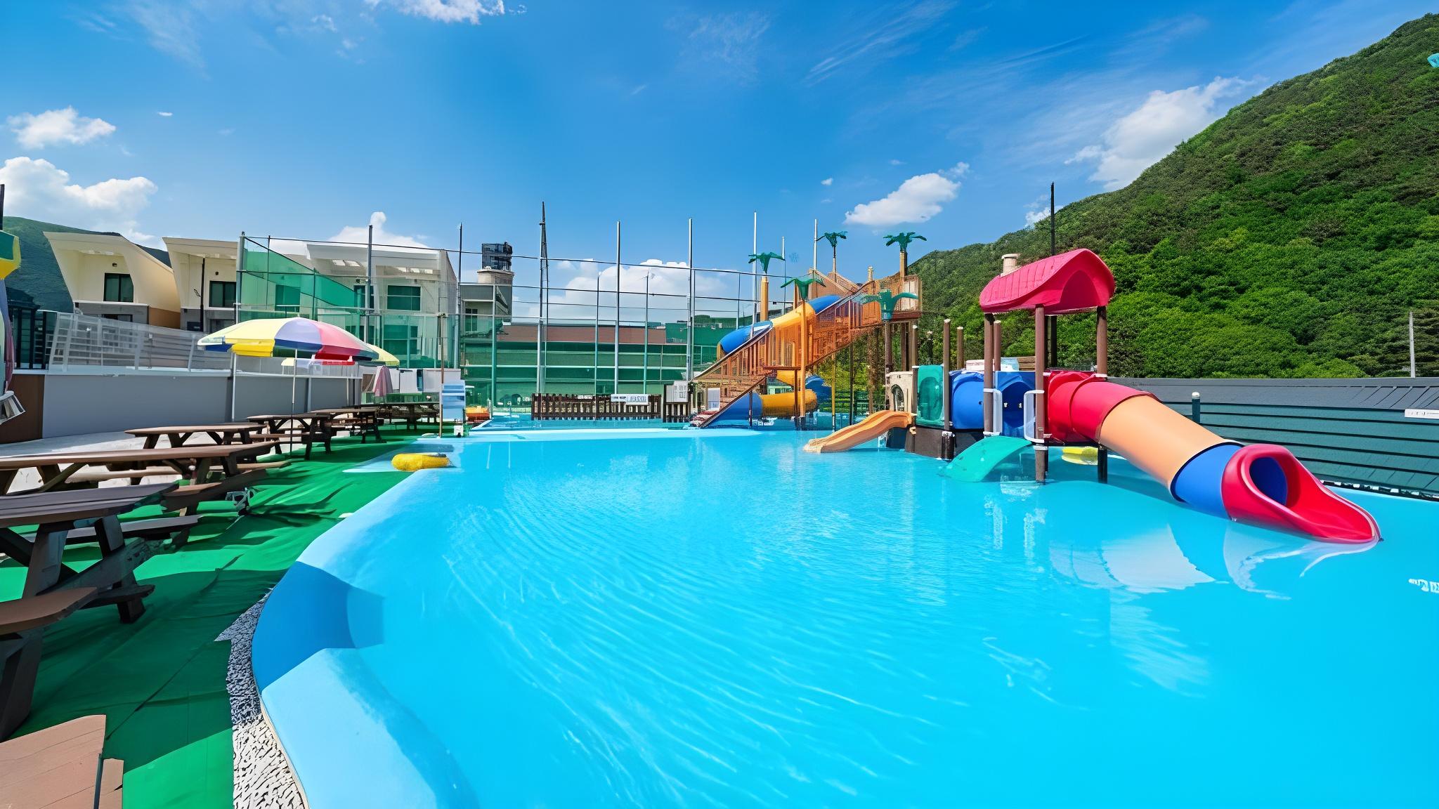 무주 홀리데이펜션 (Muju Holiday Pension)