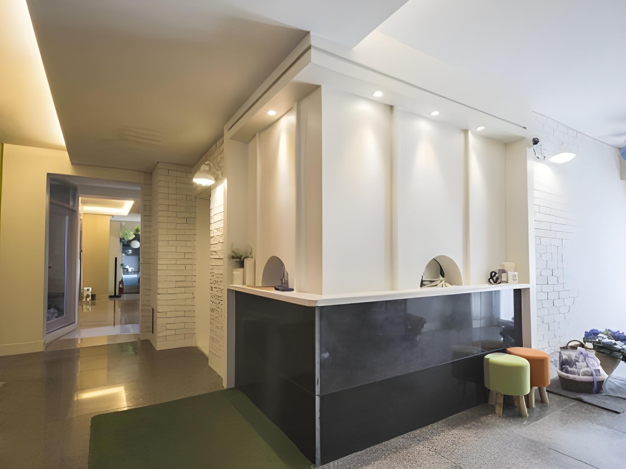 익산 트윈스 호텔 (Iksan Twins Hotel)