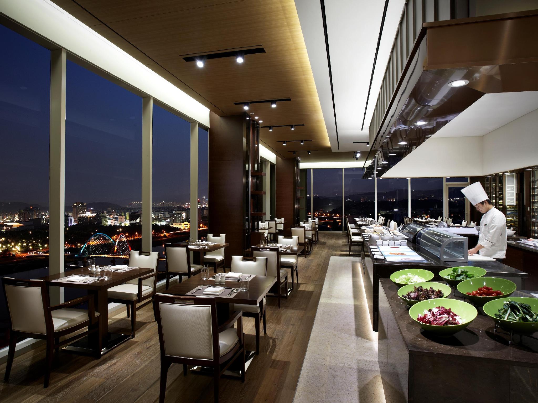 롯데시티호텔 대전 (LOTTE City Hotel Daejeon)