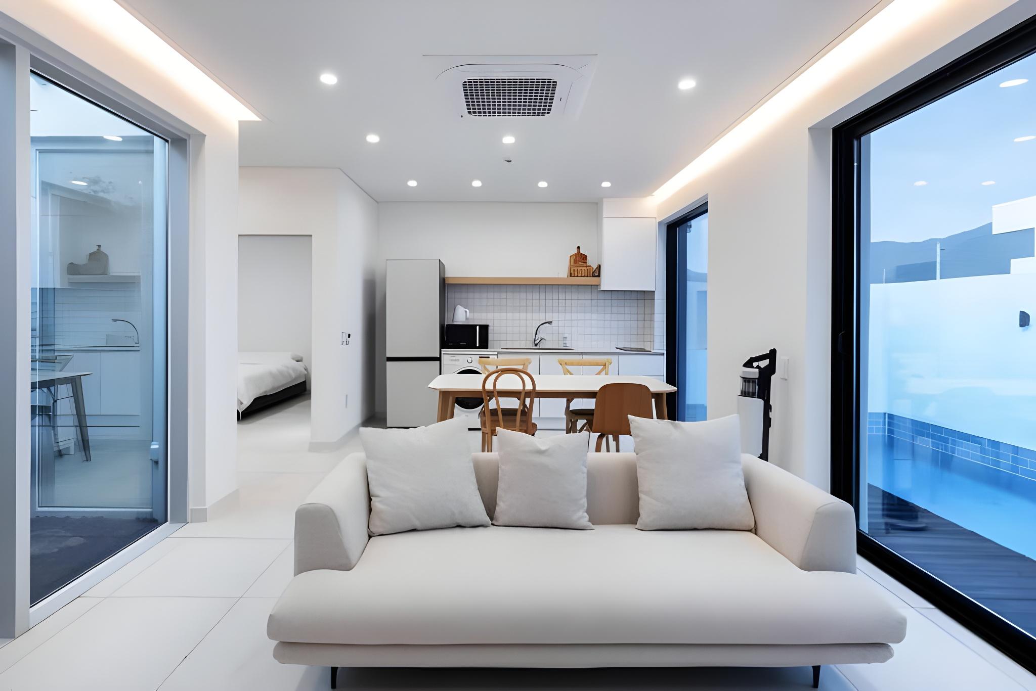 무주 빌라드무주풀빌라 (Muju Villa de Muju Pool Villa)