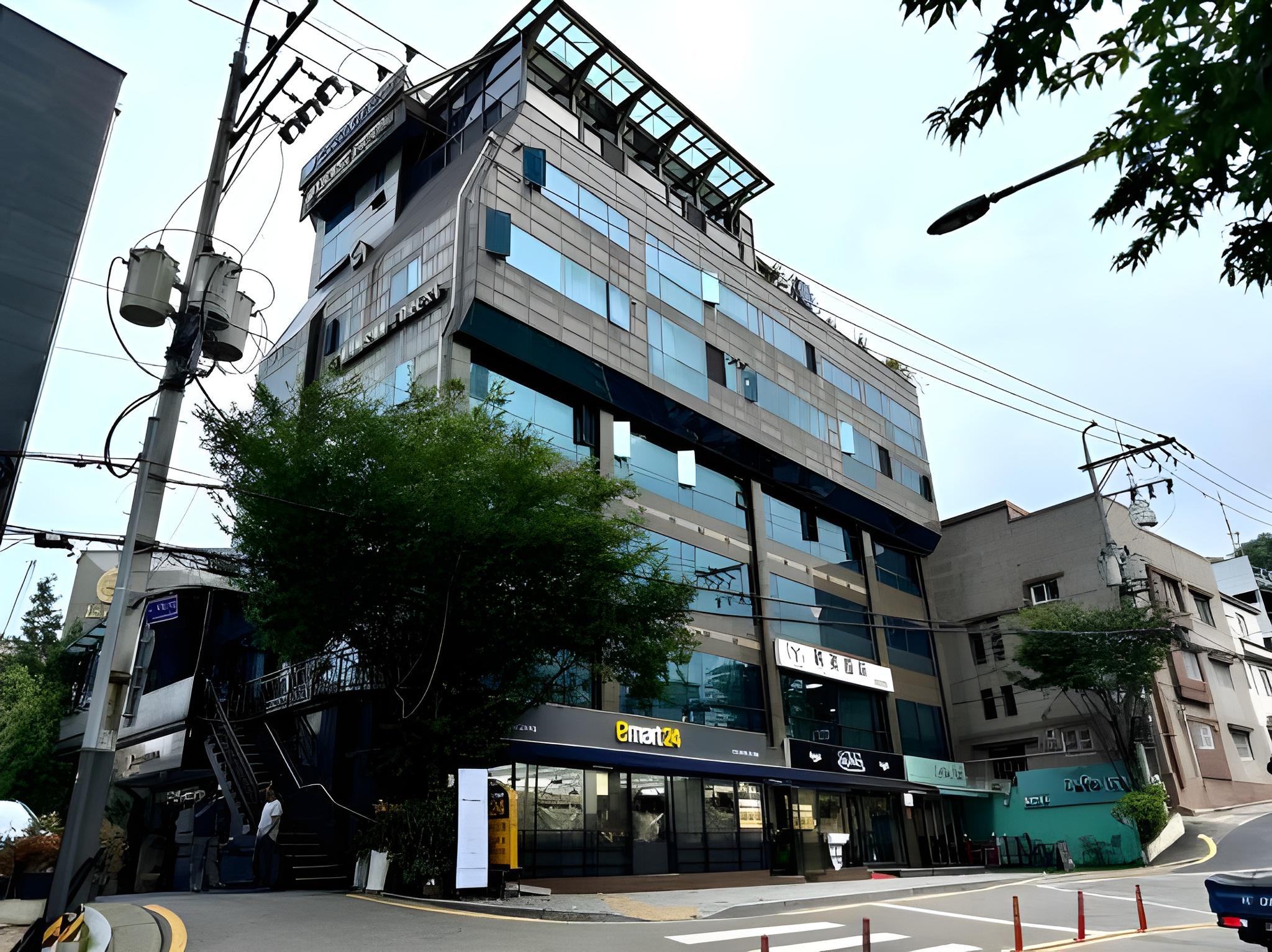 남산 포레스트 게스트하우스 (Namsan Forest Guesthouse)