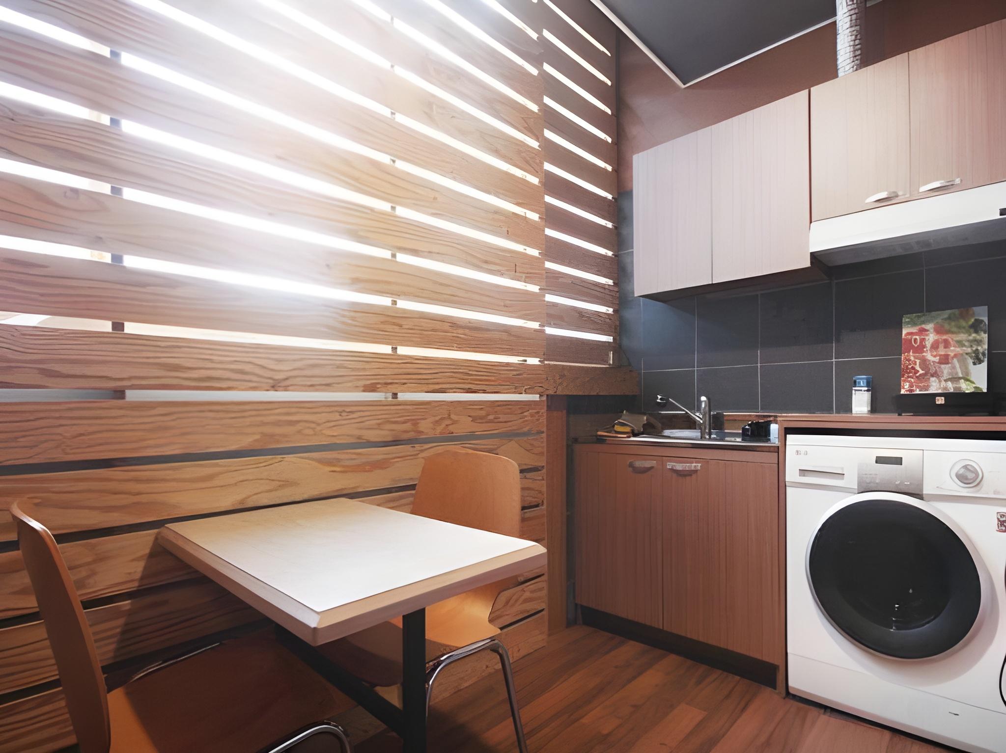 레지던스 호텔 R (Residence Hotel R)