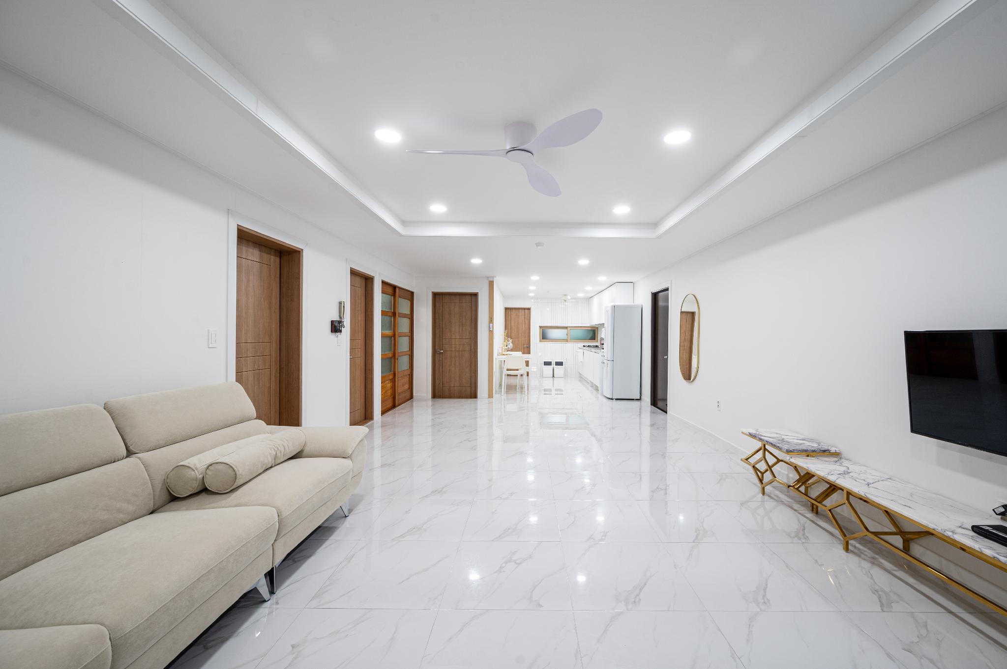 사랑해 펜션 (Wando saranghae pension)