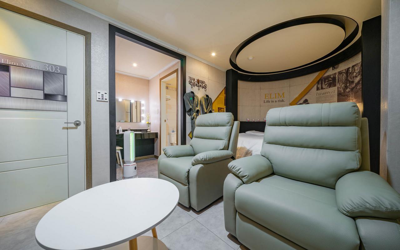 강릉 엘림 (Gangneung Elim)