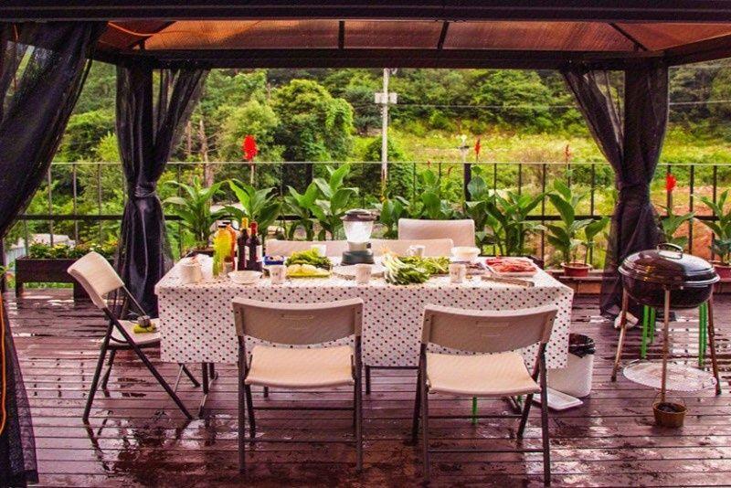 Yangpyeong Il Sogno Pension Glamping