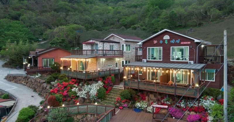 구례 화수목펜션 (Gurye Hwasumok Pension)