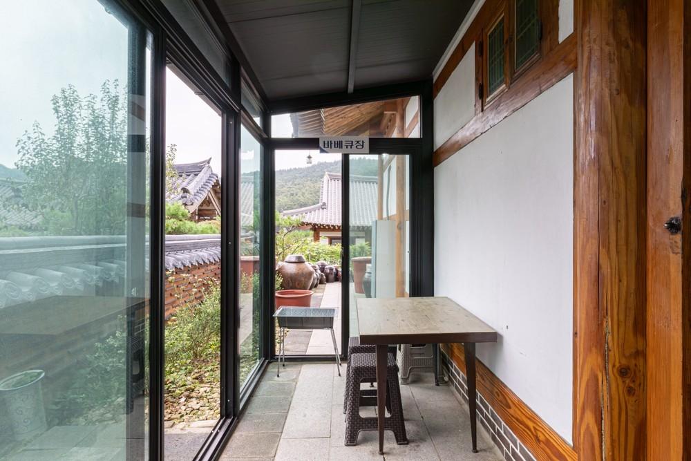 보성 신록한옥 펜션 (boseong sinroghanog pensyeon)