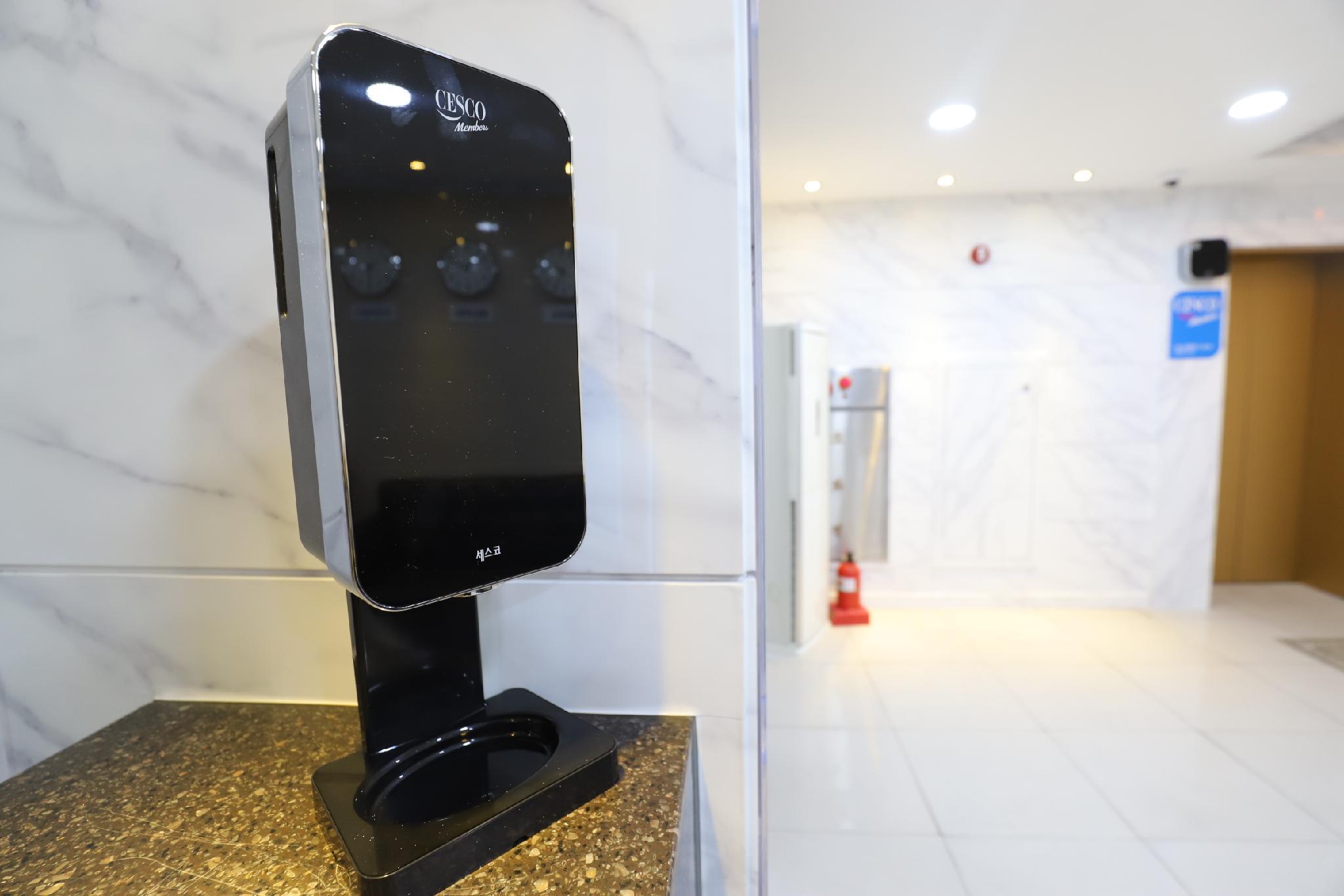 군산 THE BRIDGE HOTEL (Gunsan THE BRIDGE HOTEL)