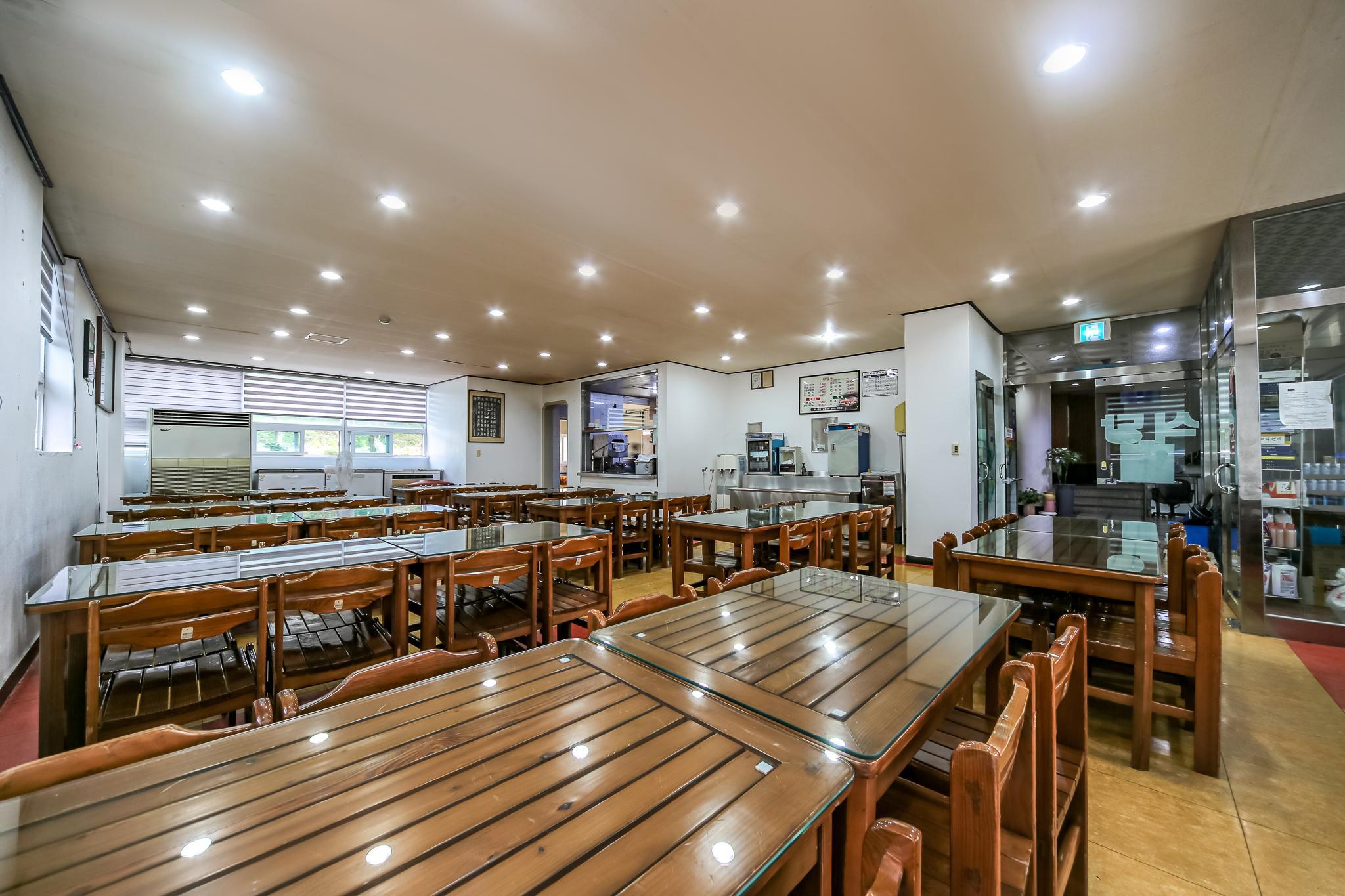 태백 온천 모텔 (Uljin Baekam Taebaek Hot Spring)