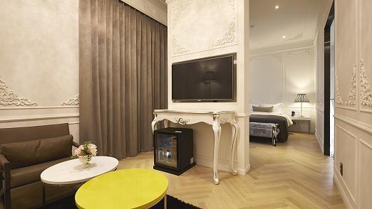 충북혁신도시 나무호텔 (Chungbuk Hyeoksindosi Namoo Hotel)