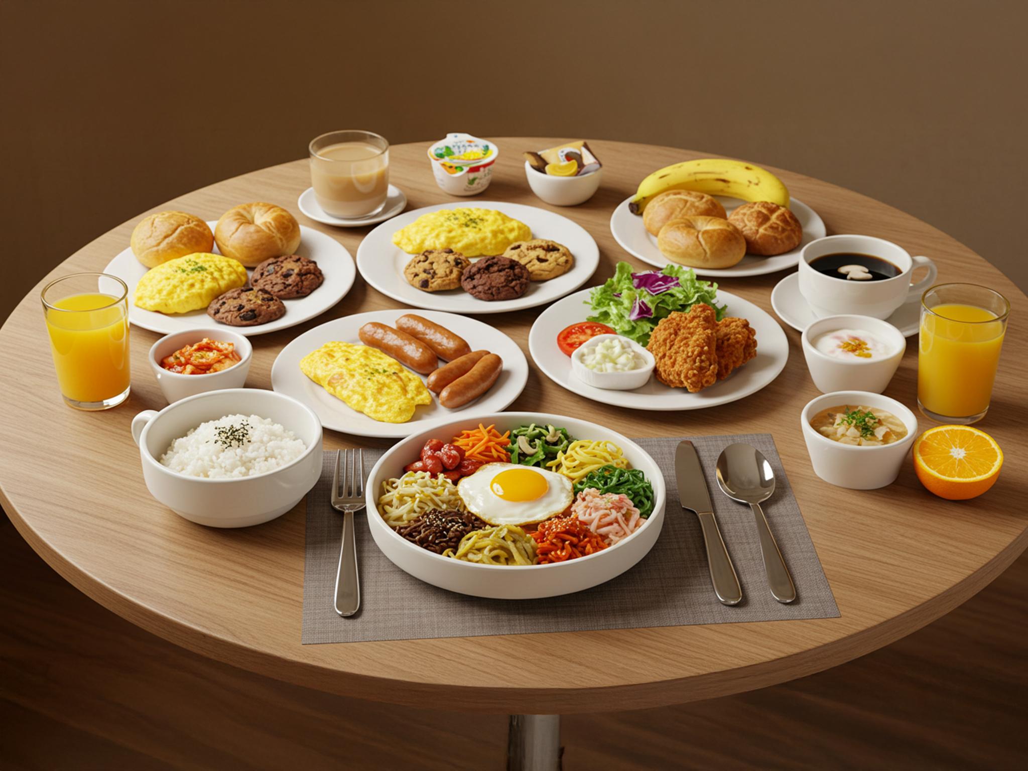호텔 스카이파크 센트럴 명동점 (Hotel Skypark Central Myeongdong)