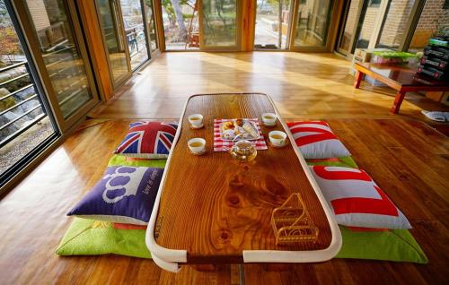 정읍 미미 하우스 펜션 (Jeongeup Mimi House Pension)