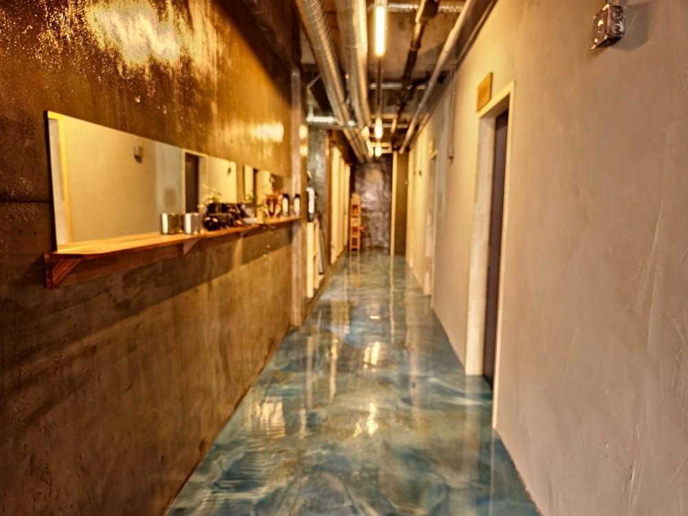 포데로사 블루 게스트하우스 (Pohang Poderosa Blue Guesthouse)