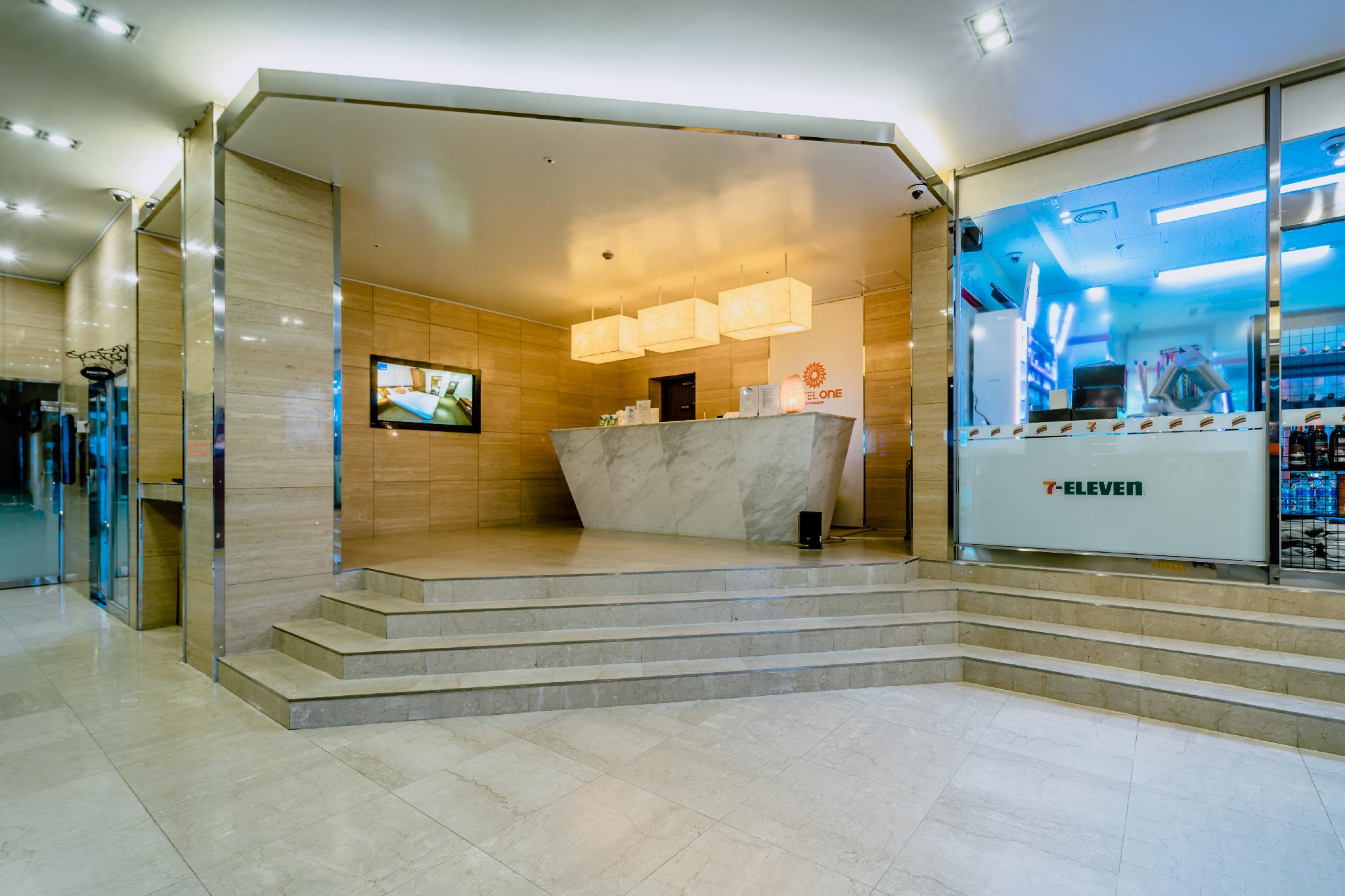 호텔 원 변산 (Hotel One Byeonsan)