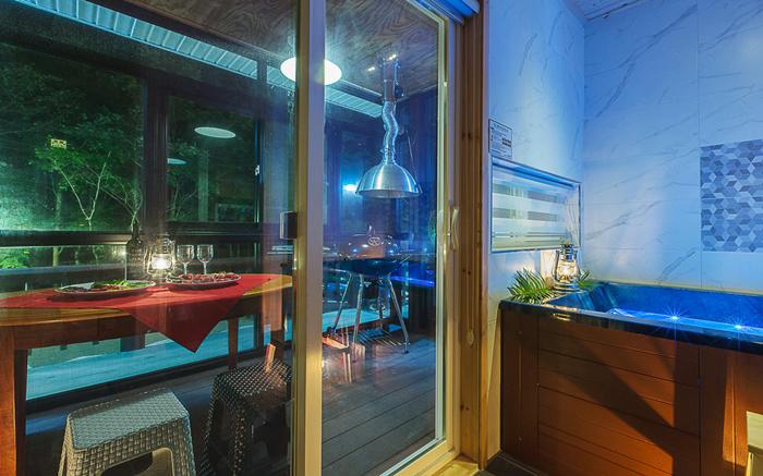 Baekdam Rainbow Pension