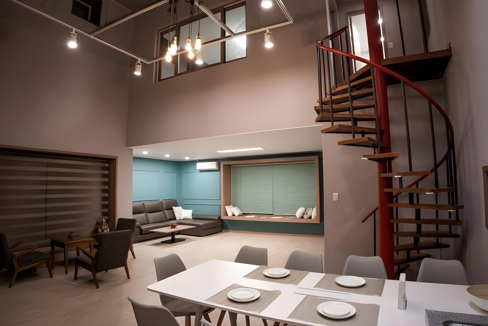 평창 몬티첼로펜션 (Pyeongchang Monticello Pension)