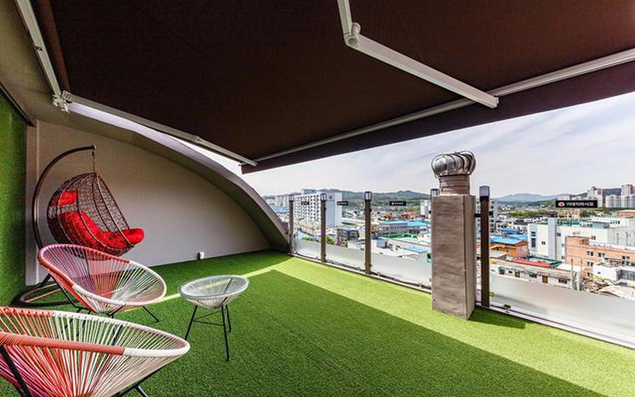 제천 스테이201 호텔 (Jecheon Stay 201 Hotel)