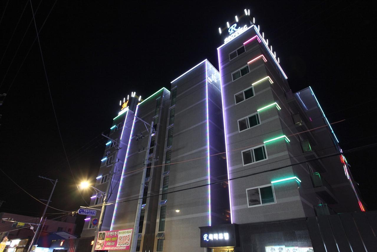 논산 리버 (Nonsan River)