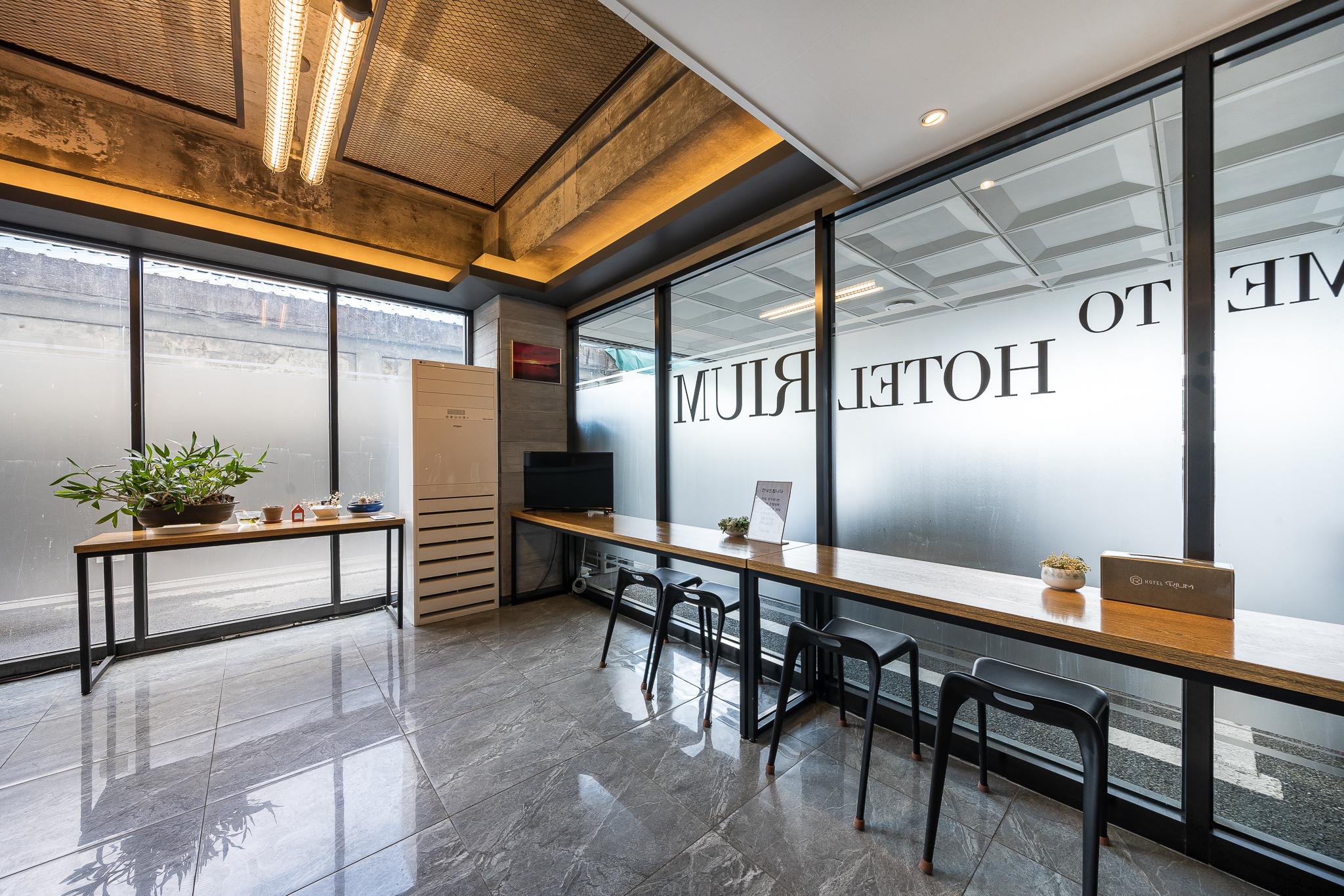 대구 달성 호텔 리움(RIUM) (Dalseong Hotel Leeum (RIUM) in Daegu)