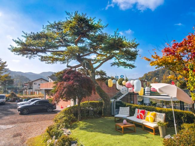 Okhwa 9 Gyeongdalcheon Pension