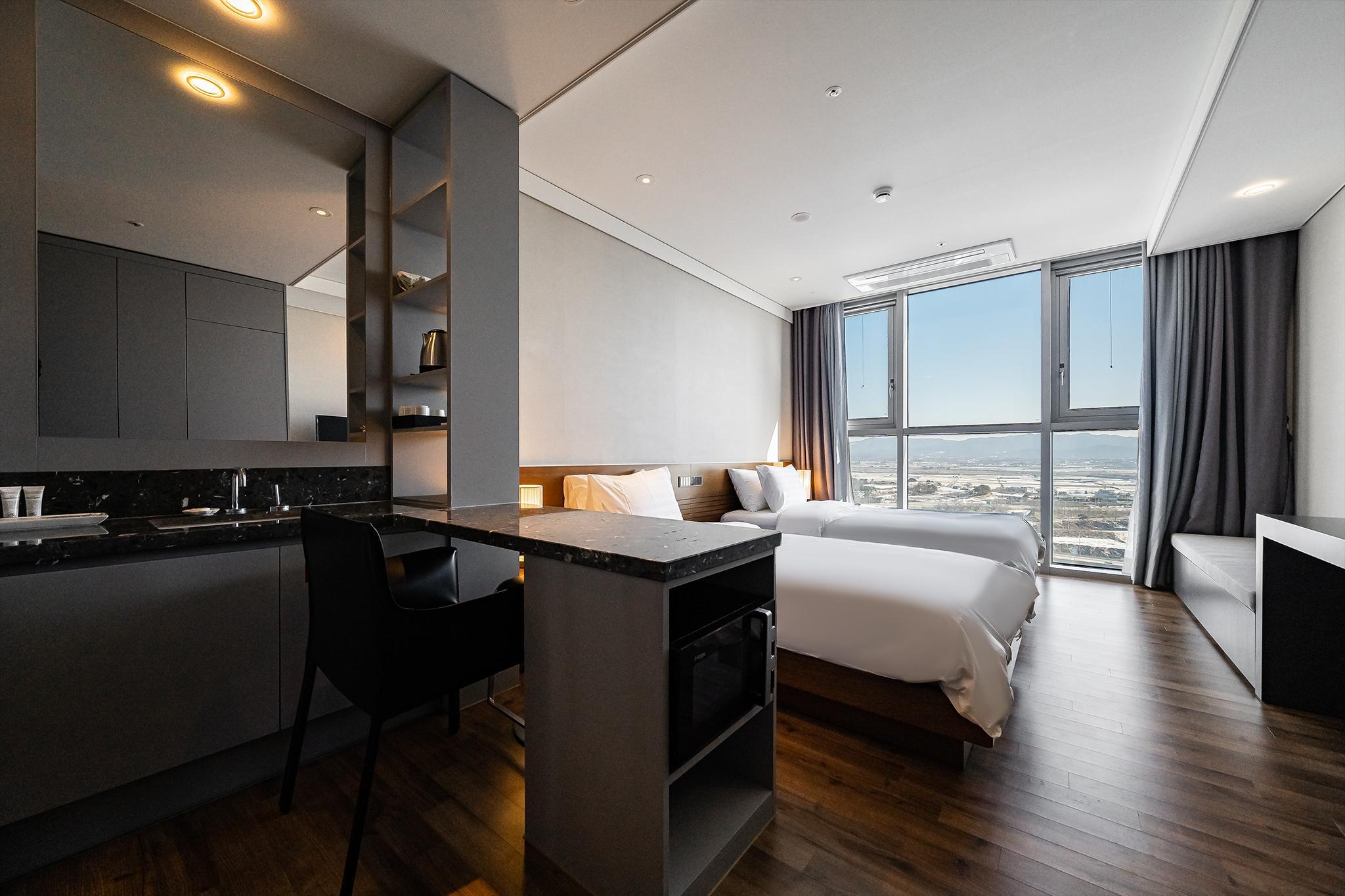 청주 오창 엠프레스 레지던스 (Cheongju Ochang Empress Residence)