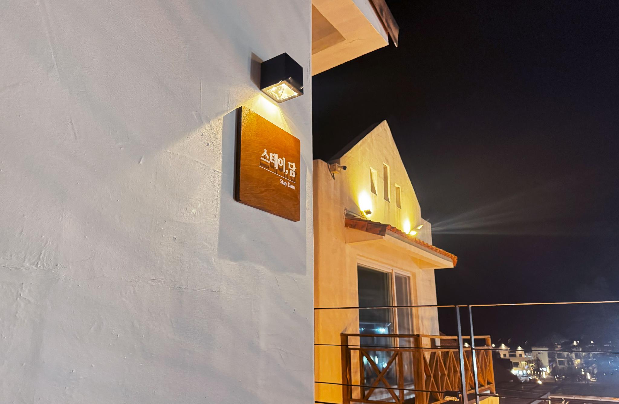 담양 스테이담 (Damyang Staydam)