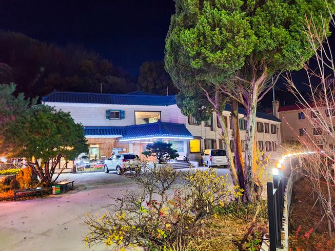 Travel Forest Baekam Mountain Pension