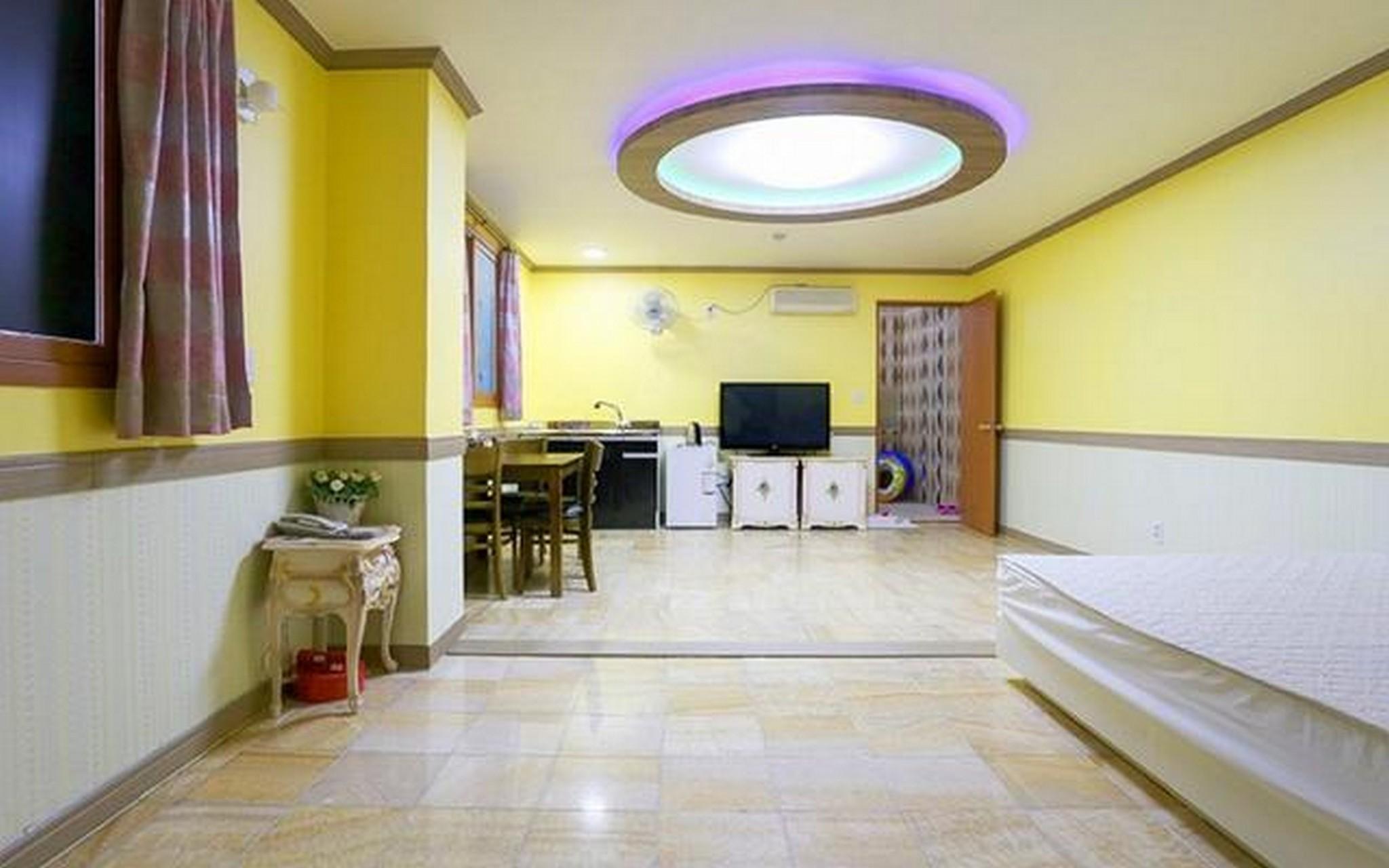 울산 영남 알프스 발렌타인 온천 (Ulsan Youngnam Alps Valentine Oncheon)