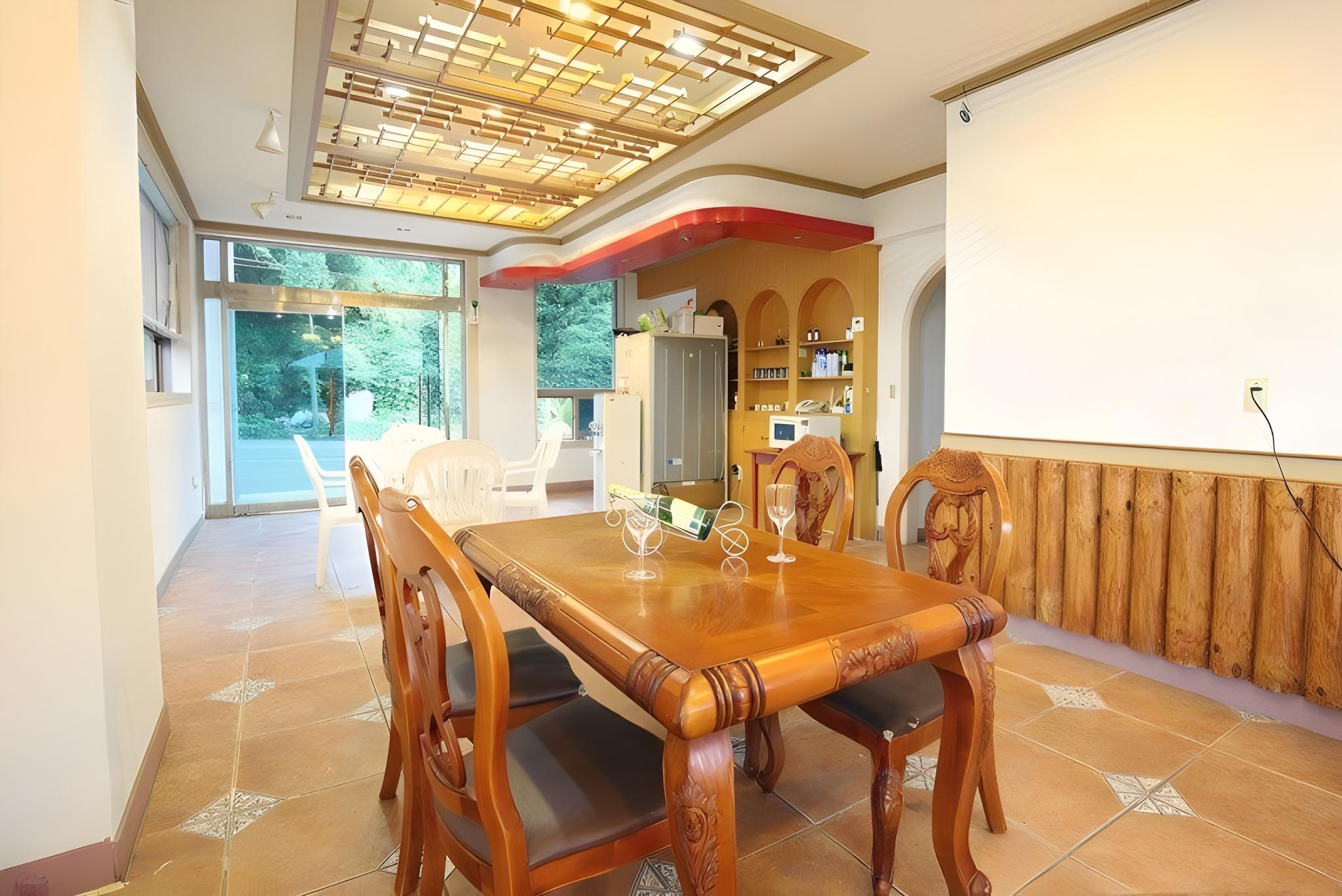 울산 영남알프스 샌디아온천 (Ulsan Yeongnam Alps Sandia Oncheon)