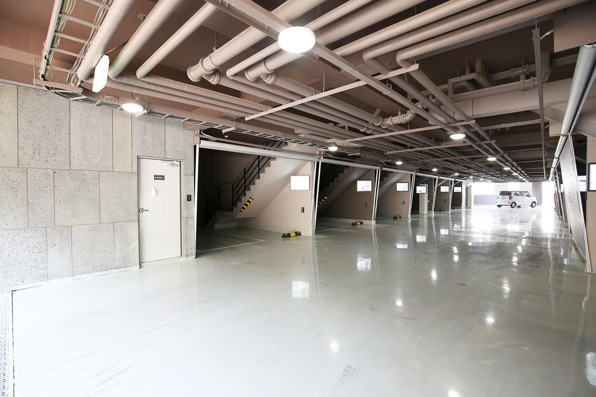 공주(동학사) 명작무인텔 (Gongju Myeongjak Motel)